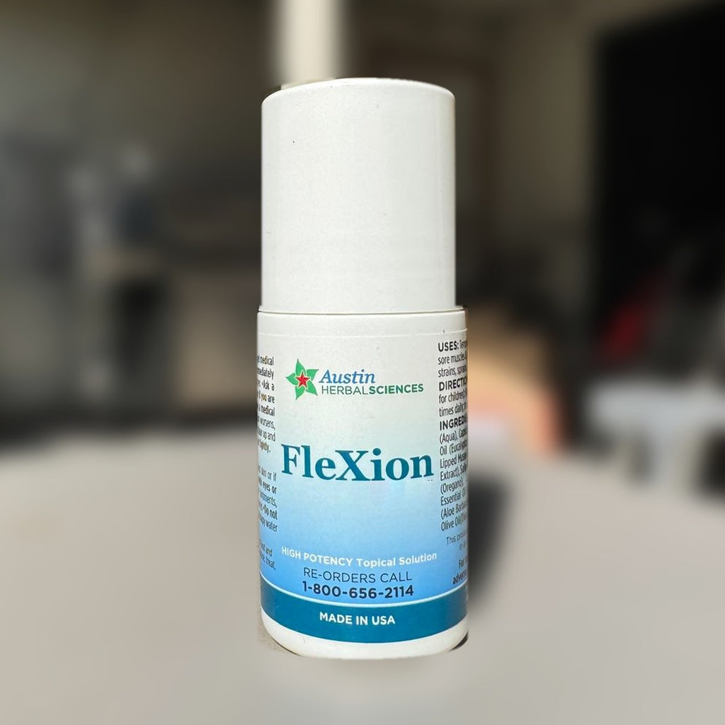 FleXion™ Joint & Muscle Pain Relief Roll-On - 2 oz